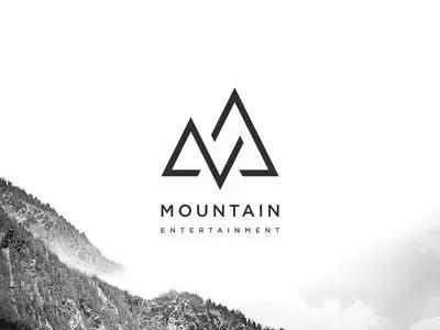 Logo montagne 9