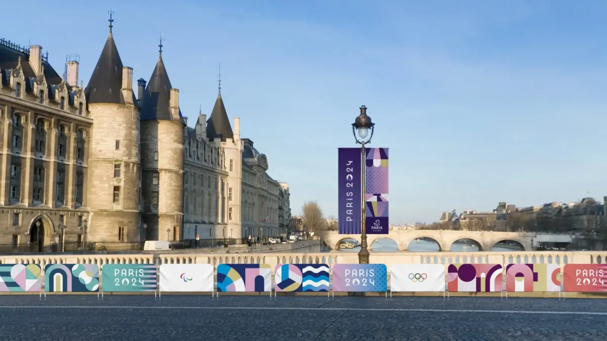 Les coulisses de la création du look Paris 2024