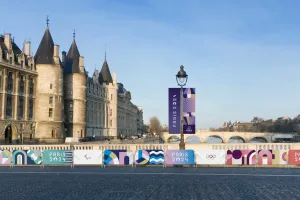 Les coulisses de la création du look Paris 2024