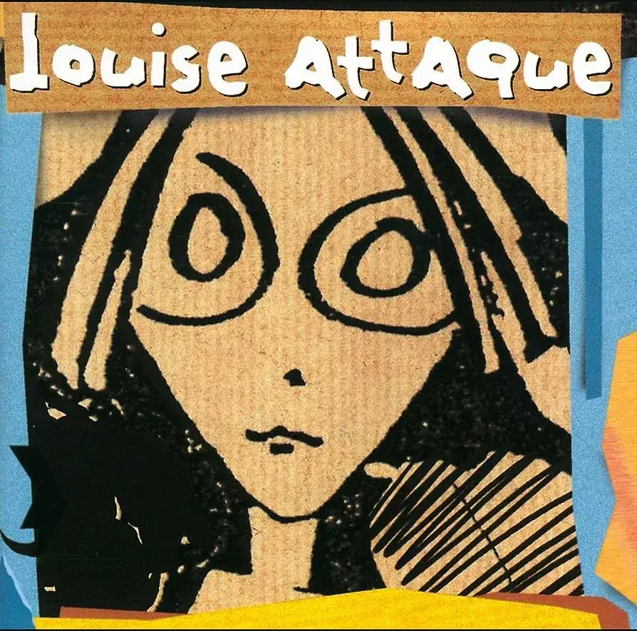 Louise attaque