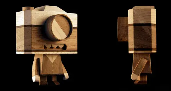 Loulou woodbots