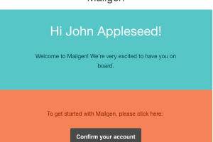 Simplifiez la création de vos emails transactionnels avec MailGen