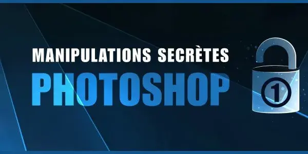 Manipulation secrete volume 4 photoshop