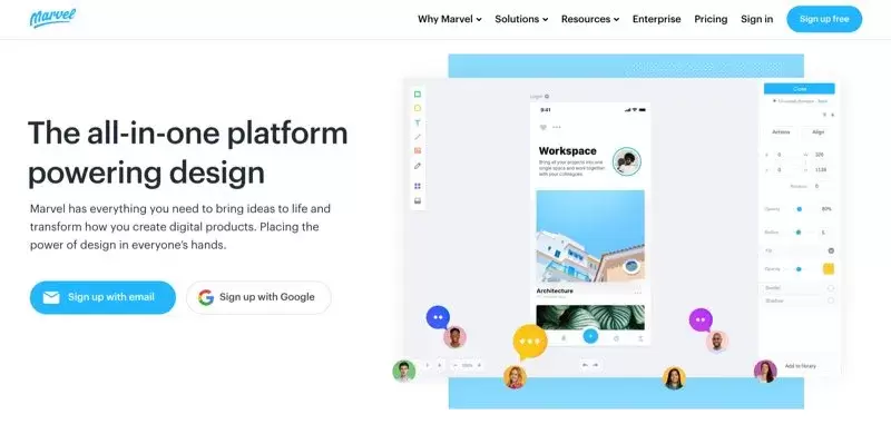 Marvelapp