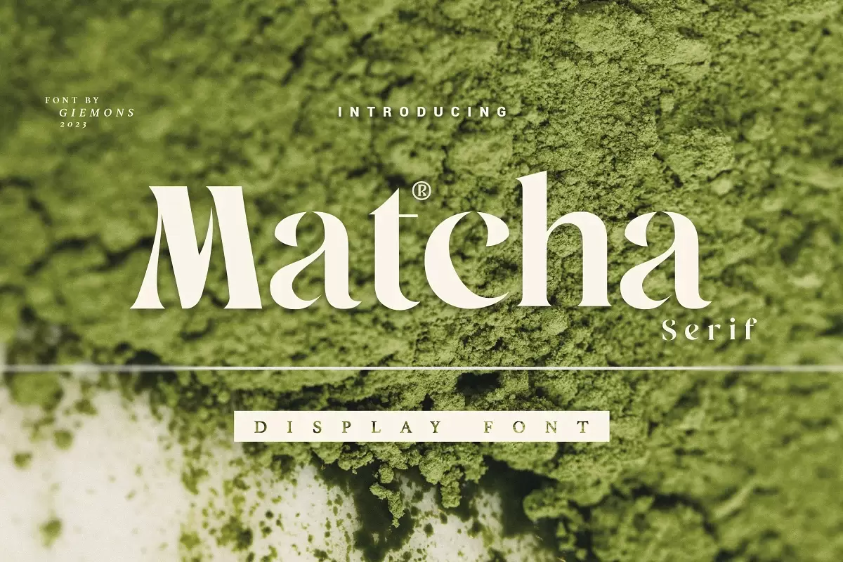 Matcha