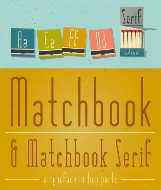 Matchbook type full1