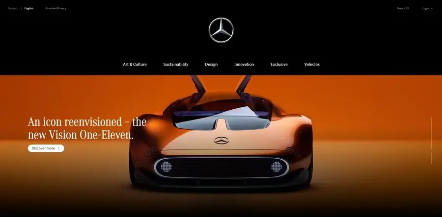 Mercedes-Benz International - The new SLK