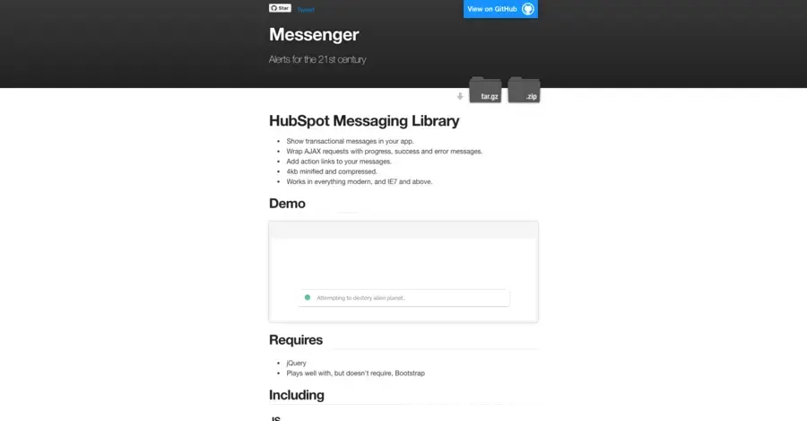 Messenger