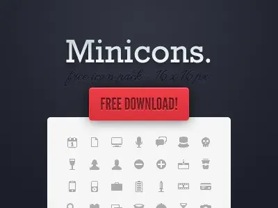 Minicons