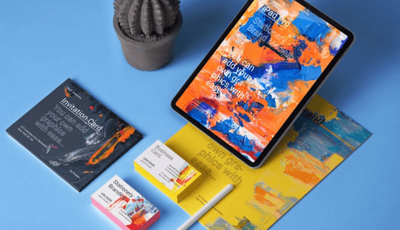 Mockup ipad