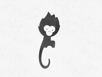 Monkey logo