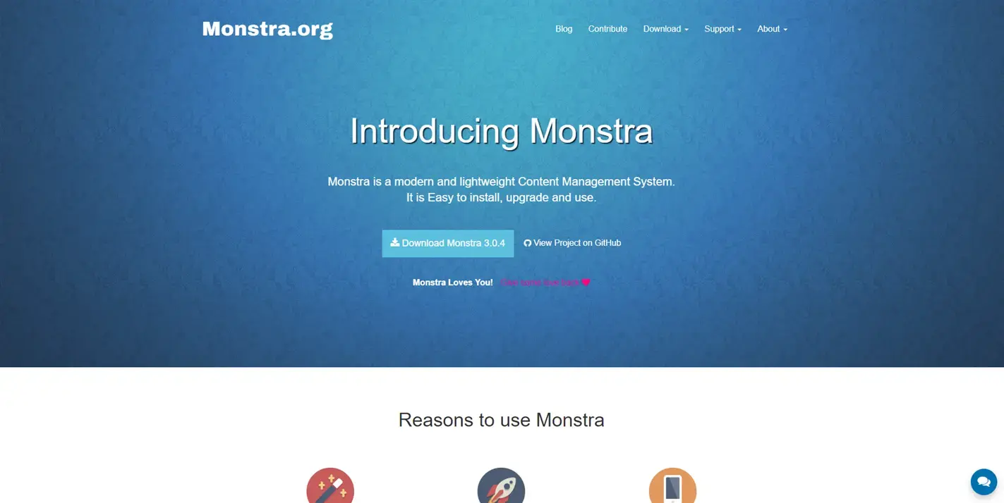 Monstra org