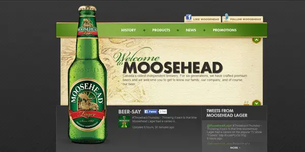 Moosehead