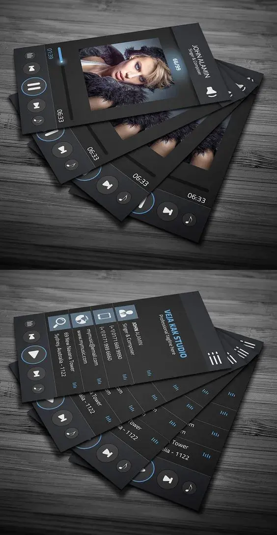 Music player