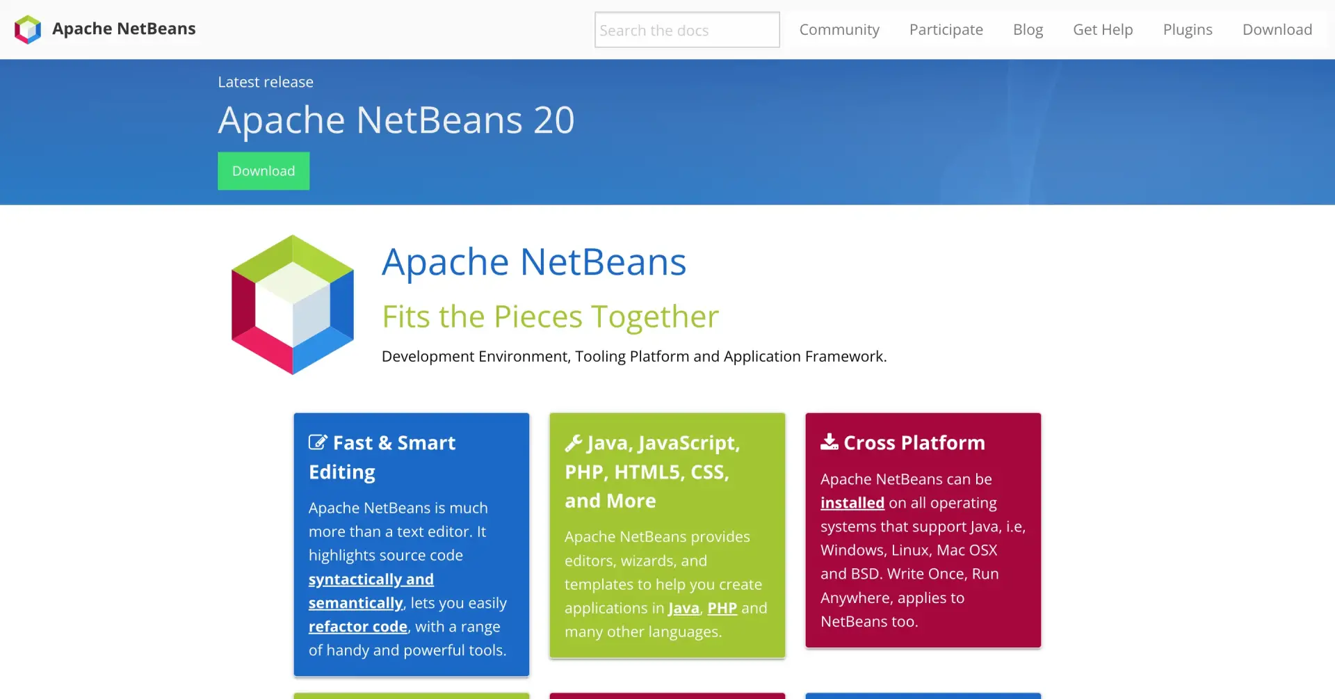 Netbeans