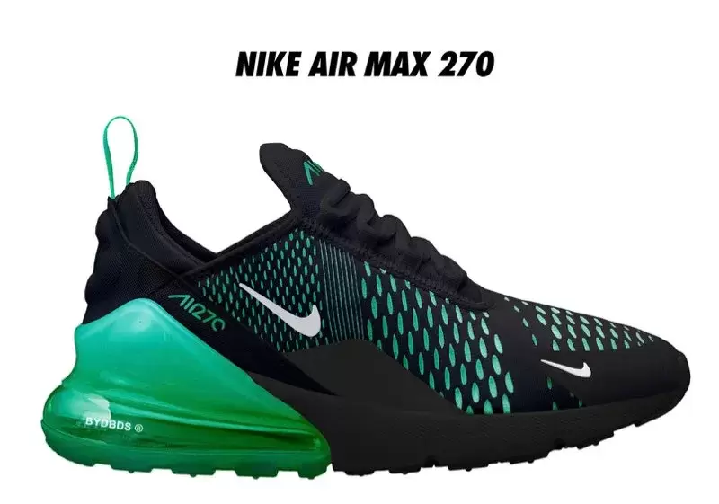 Nike air max 270