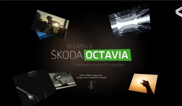 Nouvelle octavia