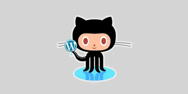 Octocat wordpress