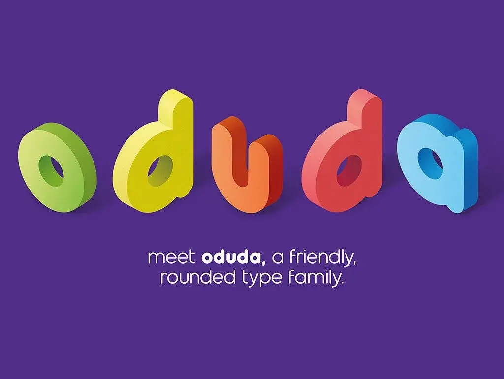 Oduda