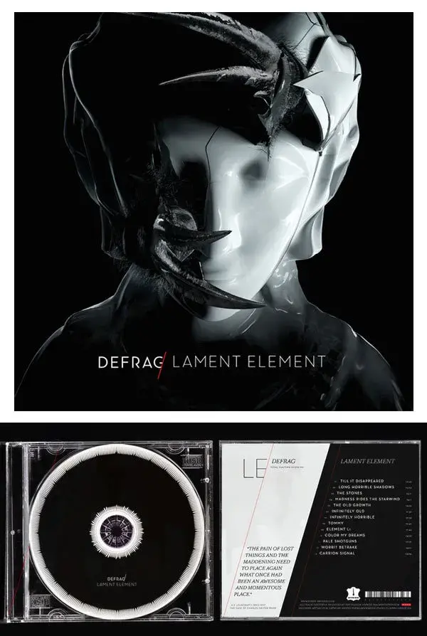 Onesize album lament element