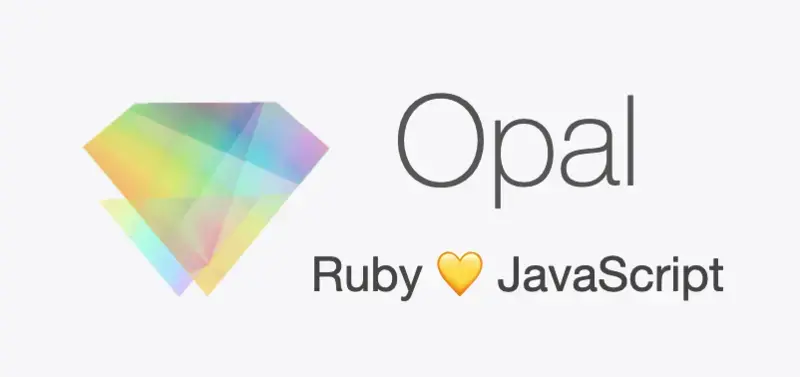 Opale prepocesseur ruby javascript