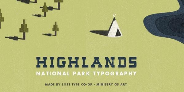 Original highlands