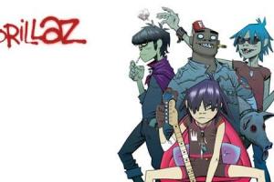 Découvrez tout l’univers graphique autour de Gorillaz