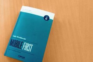 Mobile First par Luke Wroblewski