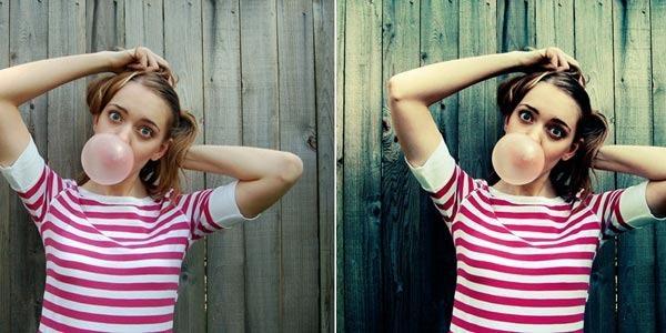 Original pack actions photoshop