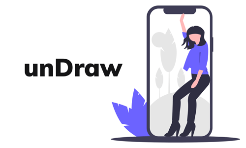 Outil undraw