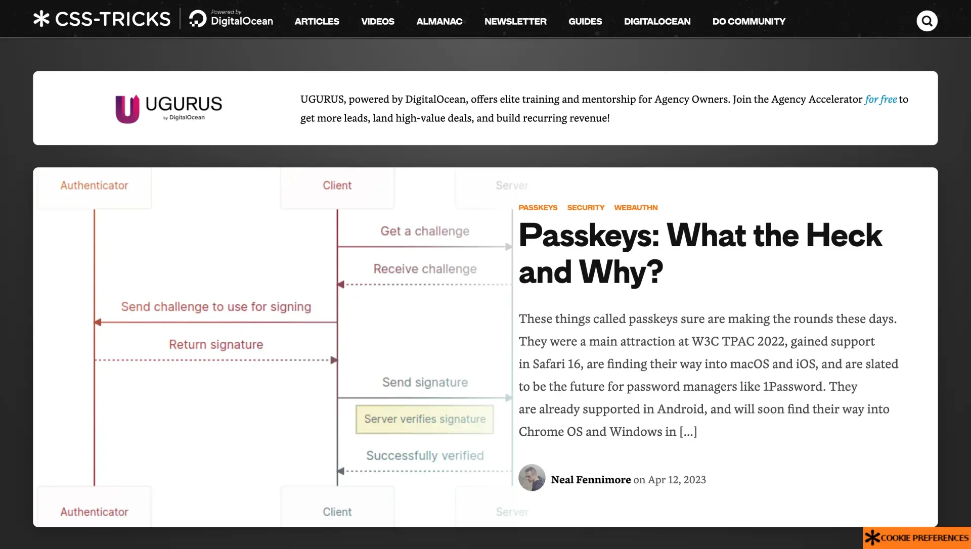 Outils veille css tricks