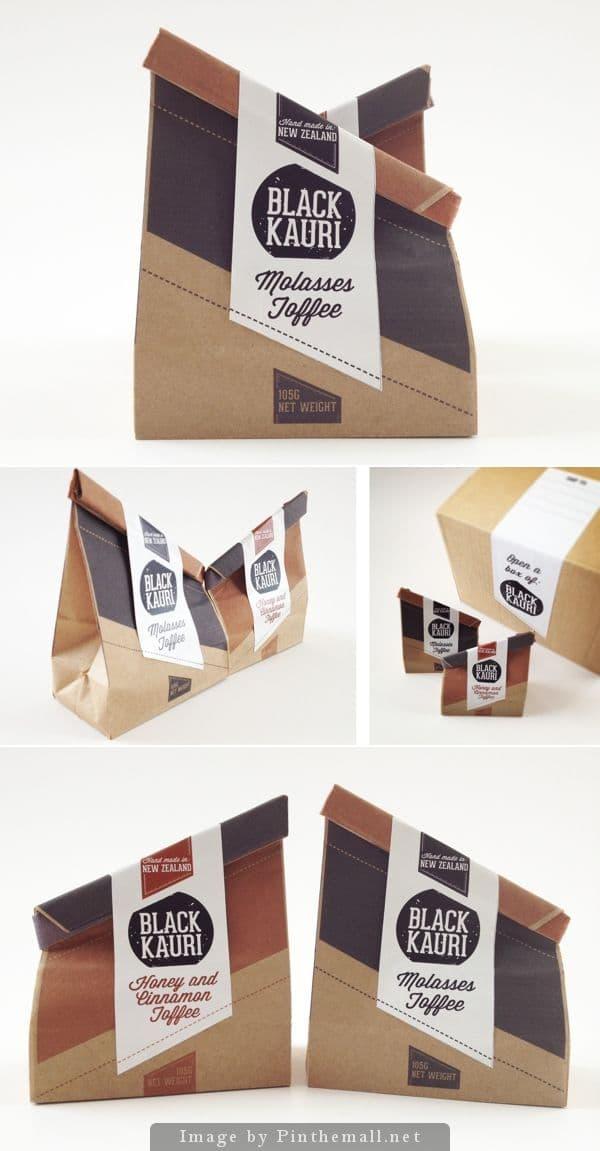 Packaging brand developpement