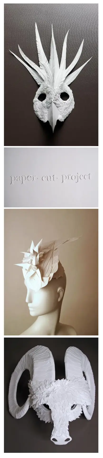 Paper cut project