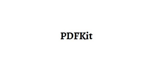 Pdfkit