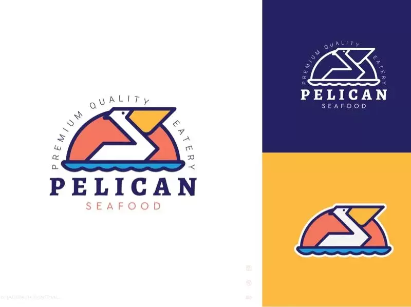 Pelican seafood