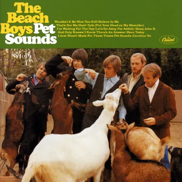 Pet sounds beach boys