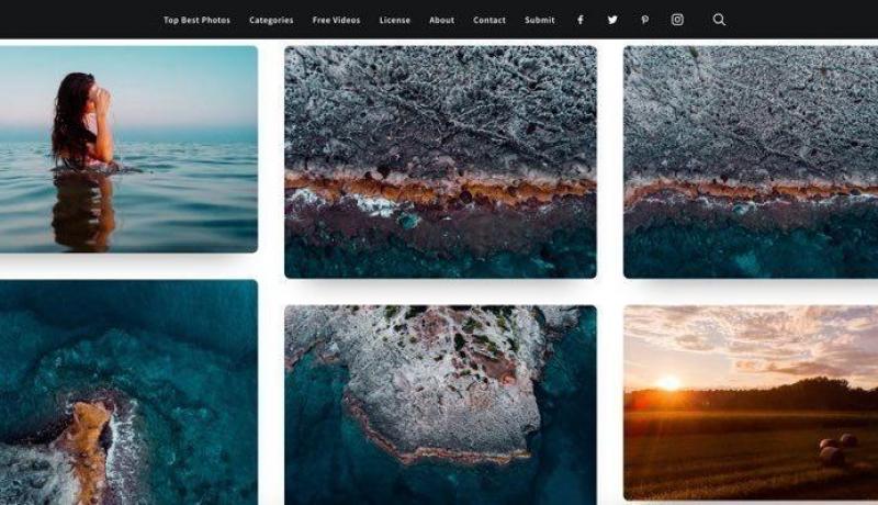 Photos gratuites leadlist