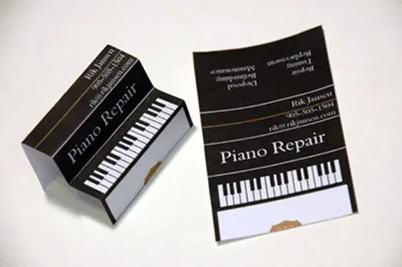 Piano repair