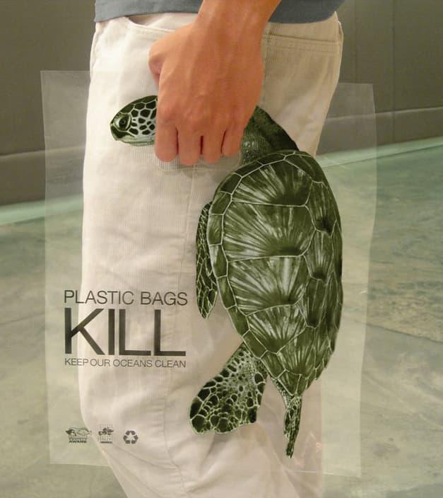 Plasticbag Guerrilla Media