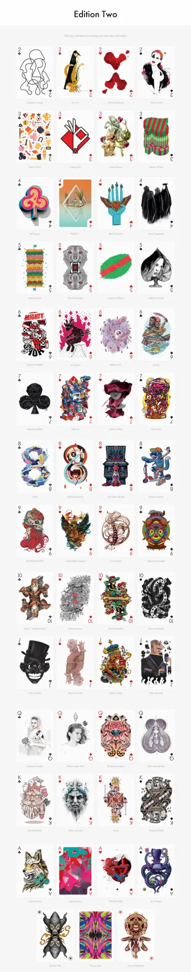 Playingarts two