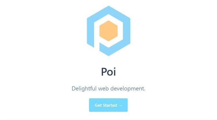 Optimisez votre développement front-end avec Poi : un stack complet sans effort ni configuration