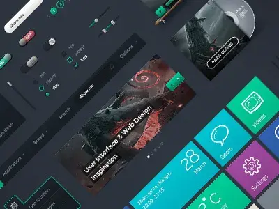 Polaris free ui