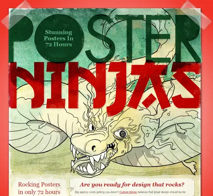 Posterninja