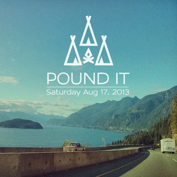 Pound it par Kenny Grant