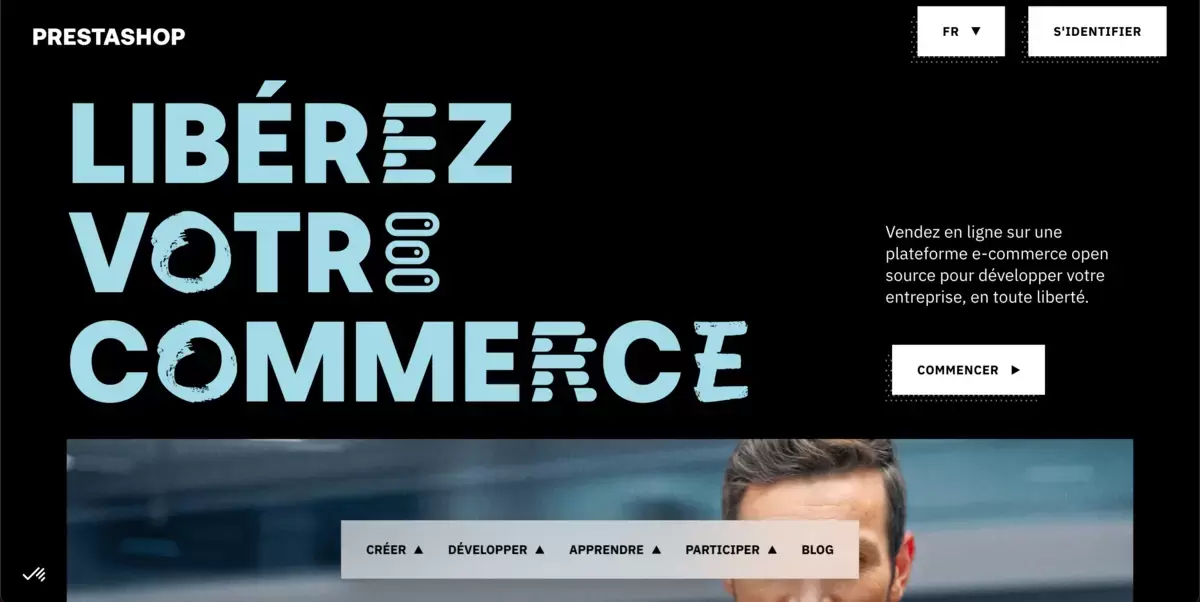 CMS Prestashop
