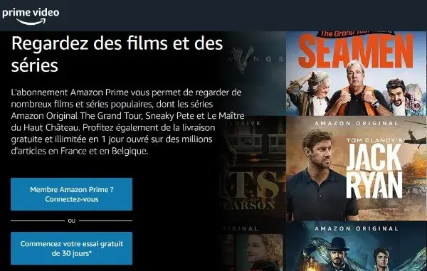 Prime video