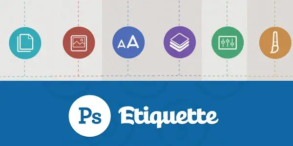 Ps étiquette : les rubriques