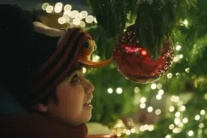 Les meilleures campagnes de pub de Noël 2024