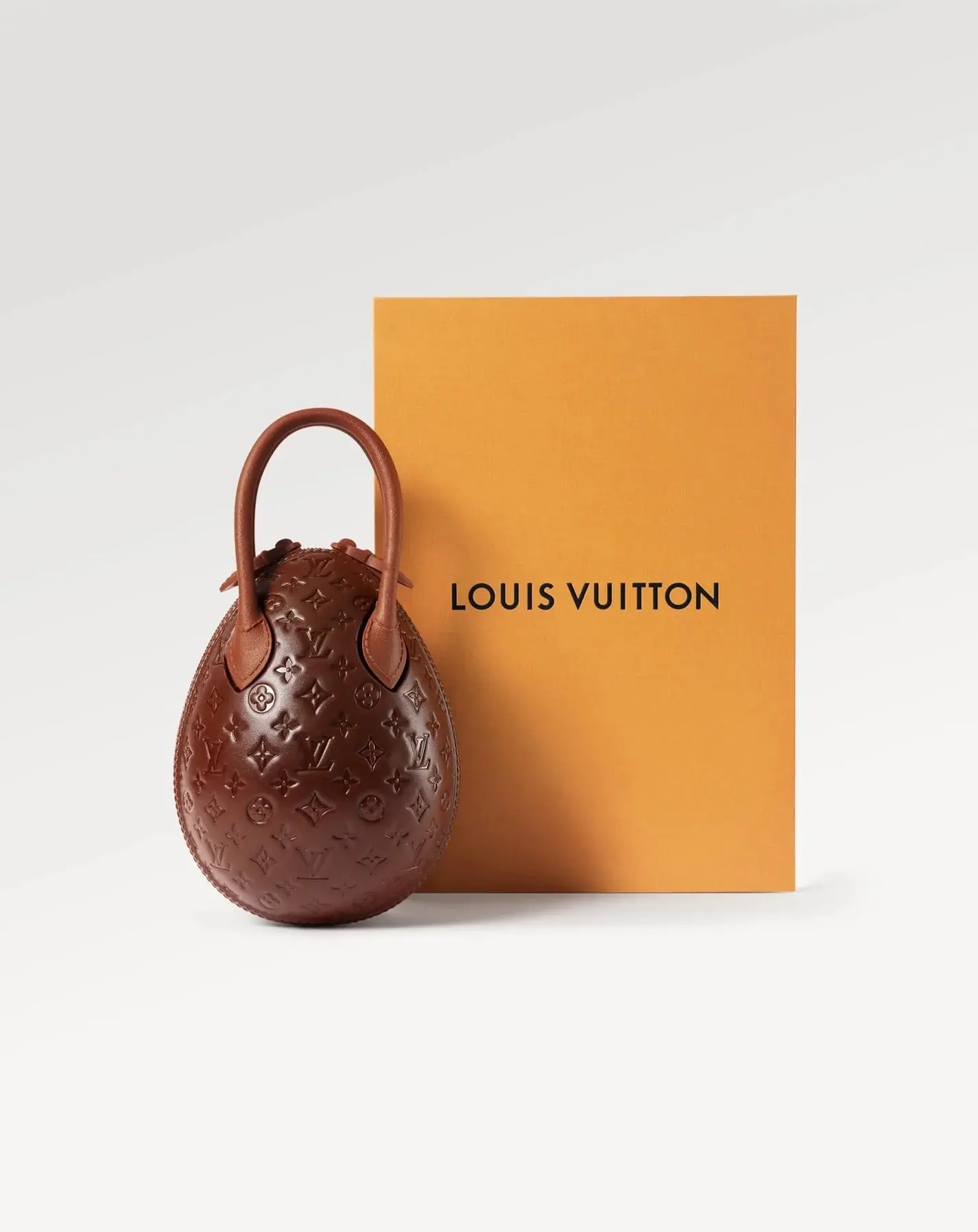 Publicite paques louis vuitton 1
