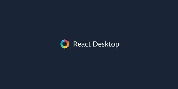React Desktop